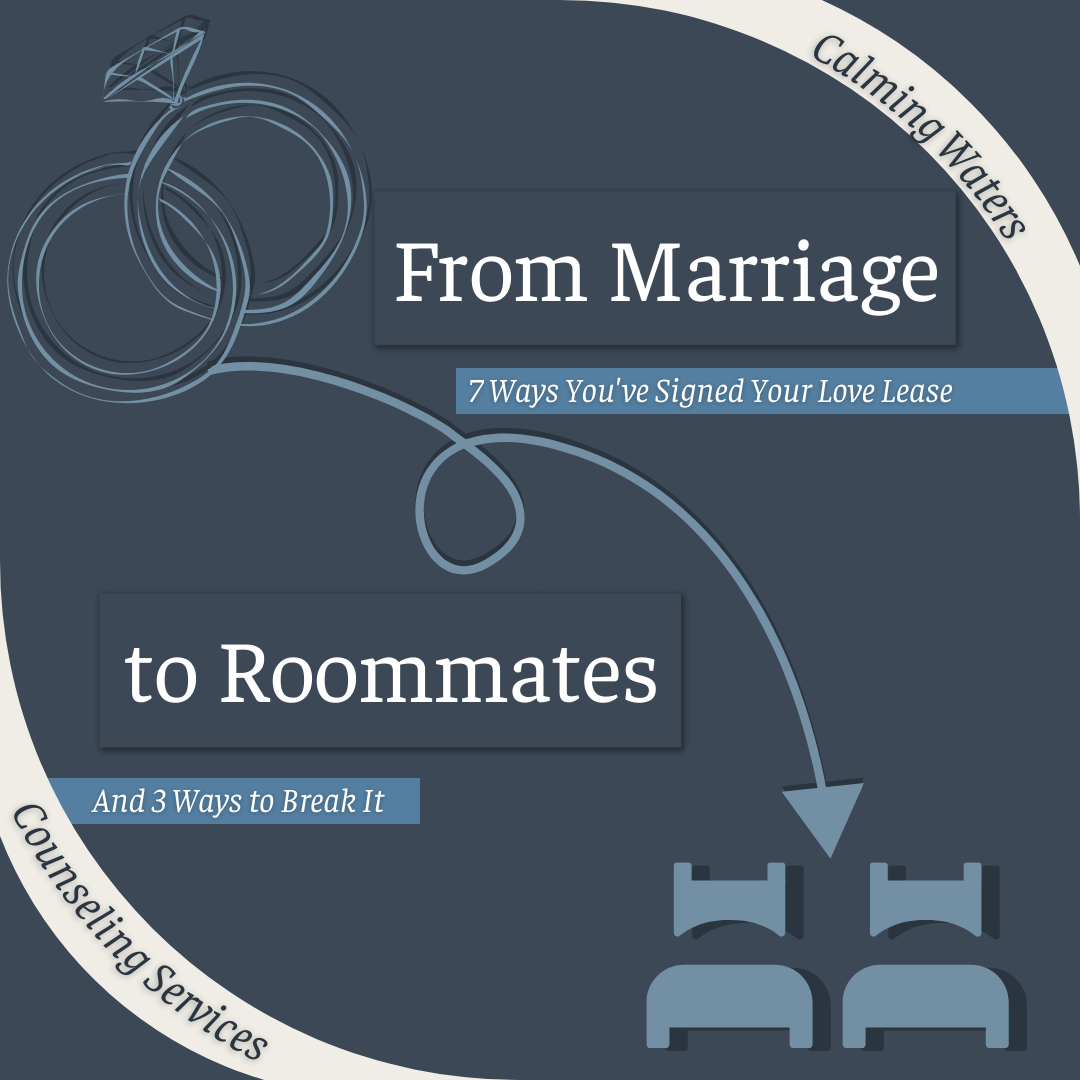 From Marriage to Roommates 7 Ways You've Signed Your Love Lease and 3